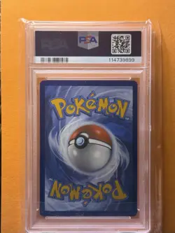 Pokemon M24 EN-MCDONALD's 2025 #10 Hydreigon PSA 10 & #11 Roaring Moon PSA 10 - Image 5