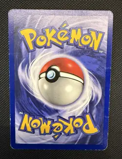 Pokemon TCG Pikachu Australia Poketour 1999 Stamp. Base Set Promo. MP. - Image 3