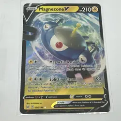 Magnezone V 056/196 : Lost Origin Holo - English - Pokemon TCG - Image 1