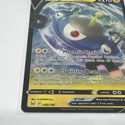 Magnezone V 056/196 : Lost Origin Holo - English - Pokemon TCG - Image 3