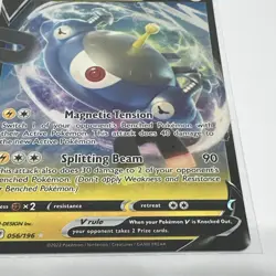 Magnezone V 056/196 : Lost Origin Holo - English - Pokemon TCG - Image 4