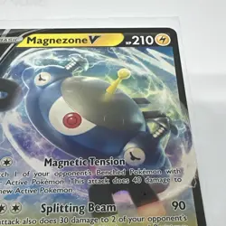 Magnezone V 056/196 : Lost Origin Holo - English - Pokemon TCG - Image 5