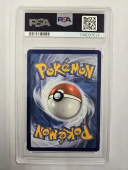 Buzzwole GX Hidden Fates Shiny Vault SV68 2017 Holo PSA 10 Pokemon - Image 2