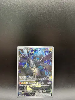 Pokemon TCG N’s Zekrom #031 Black Star Promo Ascended Heroes Promo - Image 1