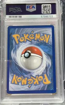 Reshiram & Charizard GX 194/214 Holo Rare Pokemon 2019 Unbroken Bonds PSA 10 GEM - Image 2