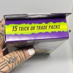 Pokemon 2025 Trick Or Trade Booster Bundle (New Sealed) - Image 5