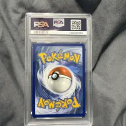 Pokemon Gengar EX XY Phantom Forces 34/119 Ultra Rare Holo English PSA 9 2014 - Image 4