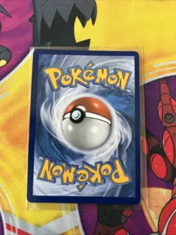 Pokemon - ORICORIO EX - BLACK STAR PROMO HOLO - MEP 024 - NM - Image 2
