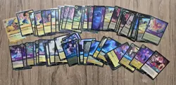 Massive Lorcana Rare Lot, Super Rares, Legendary, Promos, Disney TCG Foils - Image 2