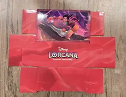 Massive Lorcana Rare Lot, Super Rares, Legendary, Promos, Disney TCG Foils - Image 5