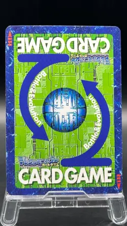 The Ultimate Connection‼ Digimon Card Game 2000 Bandai Common Japanese Bo-302 - Image 2