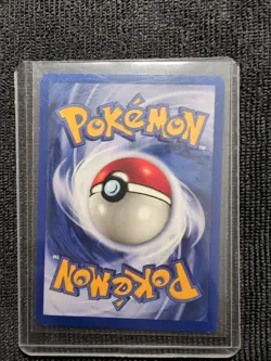 Magneton 26/62 Fossil Unlimited Edition Regular Card 1999 WOTC Pokemon LP - Image 2