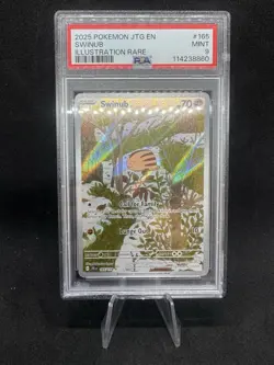 Huge Lot Of Graded PSA 9 Pokemon 8 Cards HONDOUR SKARMORY NOCTOWL LEDIAN + More - Image 3