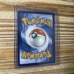 Pokemon Card Pikachu 049/195 SWSH Silver Tempest LP-NM - Image 2