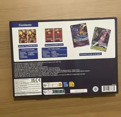 One Piece Card Game Illustration Box Vol.6 IB06 OP13 & PRB02 English NEW/ SEALED - Image 2