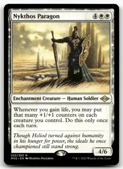 Nykthos Paragon #22 (NM) Modern Horizons 2 MH2 Magic MTG - Image 1