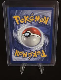 Rare Vintage Porygon Pokemon German Base Set 1st Edition 39/102 (1) - Image 2