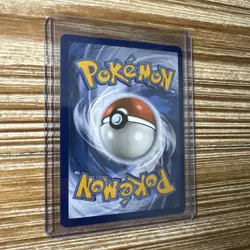 Pokemon Card Charmander 151 Black Star Promo 2023 SVP 047 LP-NM - Image 2