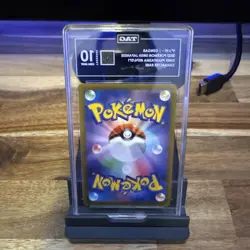 TAG 10 Gengar CHR 074/071 2022 Pokemon Japanese Dark Phantasma S10a - Image 3