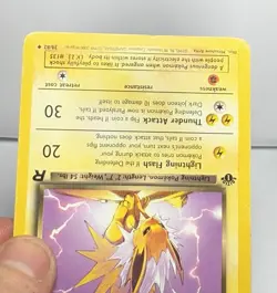 Dark Jolteon 1st Edition Team Rocket Uncommon 38/82. *MP* - Image 4