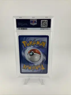 2025 Pokemon PRE EN Special Illustration Rare #161 Umbreon ex PSA 10 GEM MINT - Image 2