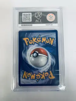 Pokemon Team Rocket’s Dugtrio 239/227 Ascended Heroes Gem 10 Ace - Image 2
