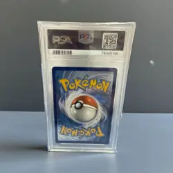 2021 Pokemon SWSH Evolving Skies Secret #215 FA Umbreon VMAX PSA 10 GEM MINT - Image 2