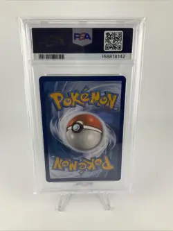 Pokemon TCG Mew EX 232 SIR Paldean Fates - Bubble Mew - Graded PSA 10 - Image 2