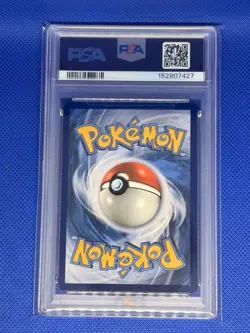 2015 Pokemon XY Double Crisis #15 FA Team Magma's Groudon EX PSA 7 NM - Image 2