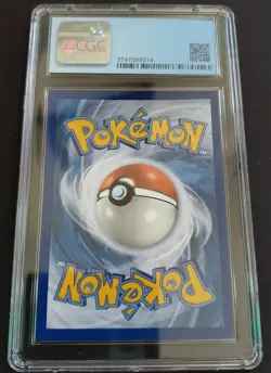 Xy Evolutions Pokemon Clefairy Reverse holo 63/108 CGC 9 /PSA - Image 2