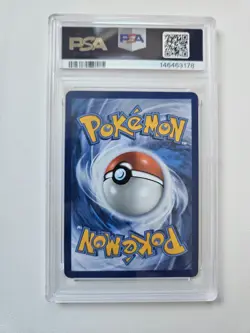 PSA 10 Ivysaur 134/132 MEG EN-Mega Evolution Illustration Rare POKEMON - Image 2