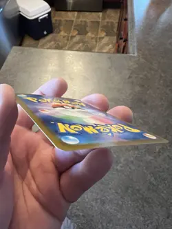 The Pokemon Company Pikachu ex 234/193 SAR Full Art Holo JP Mega Dream Ex - Image 4