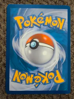 Pokemon TCG Meowth BW35 Black Star Promo LP/NM - Image 2