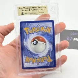 CARTA POKEMON IVYSAUR 134/132 - MEGAEVOLUZIONE - ITA - BECKETT / BGS 10 ! - Image 4