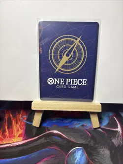 Gecko Moria OP14-104 - SR The Azure Sea's Seven - One Piece - English - Image 3