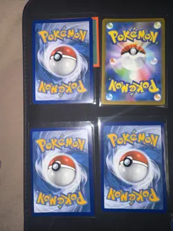 Pokemon Trainer Card Lot NM - Image 3