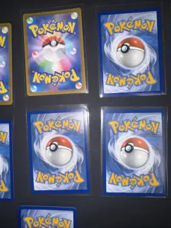 Pokemon Trainer Card Lot NM - Image 4