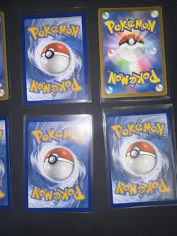 Pokemon Trainer Card Lot NM - Image 5