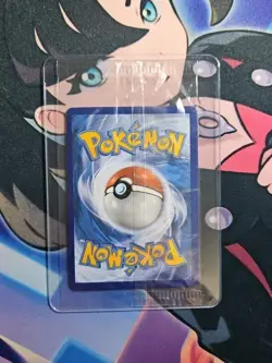 Pokemon TCG Mewtwo v SWSH229 Ultra Rare Black Star Promo Card SEALED - Image 2