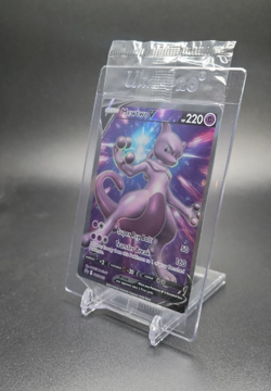 Mewtwo V SWSH229 SEALED PROMO SWSH: Sword & Shield Promo Cards Holo English - Image 2