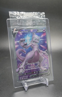 Mewtwo V SWSH229 SEALED PROMO SWSH: Sword & Shield Promo Cards Holo English - Image 3