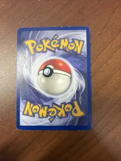Pokemon TCG Dark Flareon 1st Edition Uncommon Card 35/82 - Image 2