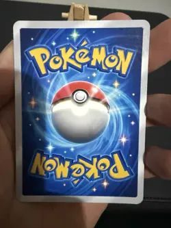 Ludicolo Pokemon Pocket Card CUSTOM - Image 3