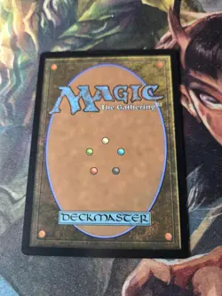 MTG English Shifting Woodland (Borderless) NM Normal Modern Horizons 3 - Image 3