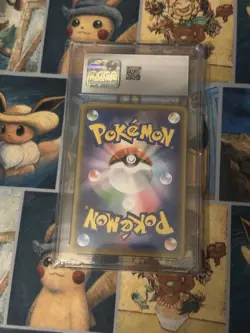 Pikachu VMAX 2021 Japanese VMAX Climax 046/184 Gem Mint 10 CGC - Image 2