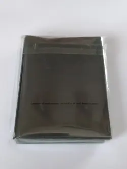 Pokemon TCG Prismatische Entwicklungen Super Premium Kollektion Sleeves 65St.Ovp - Image 2