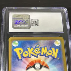 The Pokemon Company Pokemon TCG Mew V 053/172 Double Rare Holo S12a CGC 10 - Image 4