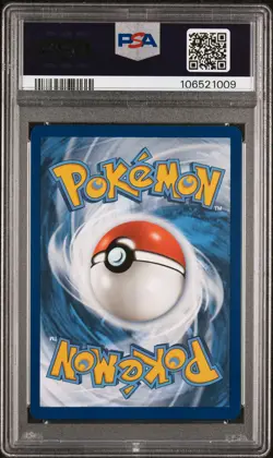 2025 POKEMON SVP EN-SV BLACK STAR PROMO #173 EEVEE PSA 9 - Image 2