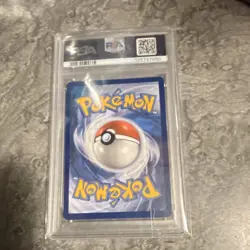 Deoxys VSTAR GG46 Crown Zenith Ultra Rare Holo PSA 9 Pokemon TCG EN - Image 2