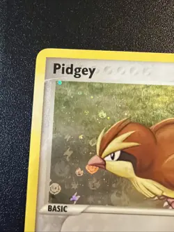 2004 Pidgey - 73/112 - Pokemon Ex FireRed LeafGreen Reverse Holo MP - Image 2